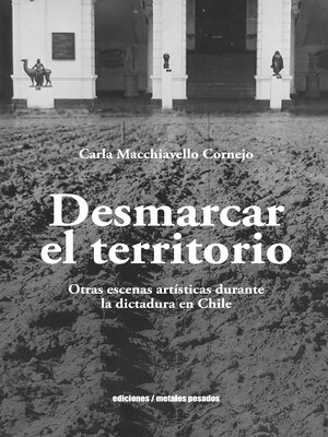 cover image of Desmarcar el territorio